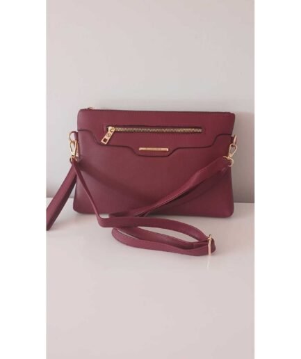 Kadın Omuz Çantası ve El Çantası - Portföy Çanta - Clutch Bag - 1360