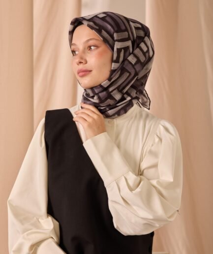 Soft Eşarp 73096-01