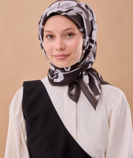 Olinda İpek Eşarp 47003-03