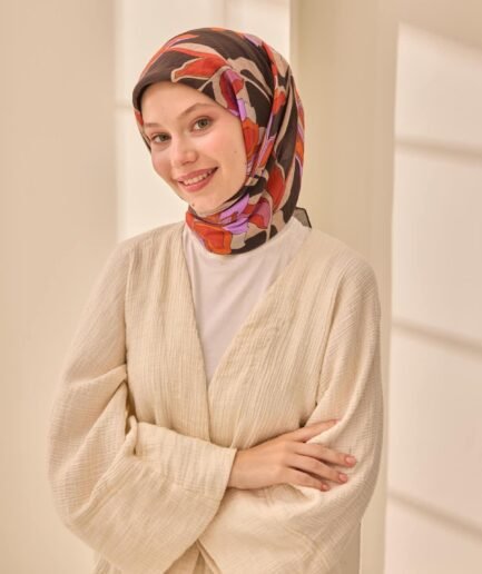 Olinda İpek Eşarp 47003-04