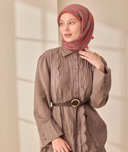 Aura Eşarp 140005-25