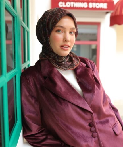 Soft Eşarp 73071-37