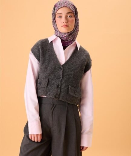 Soft Eşarp 73101-19